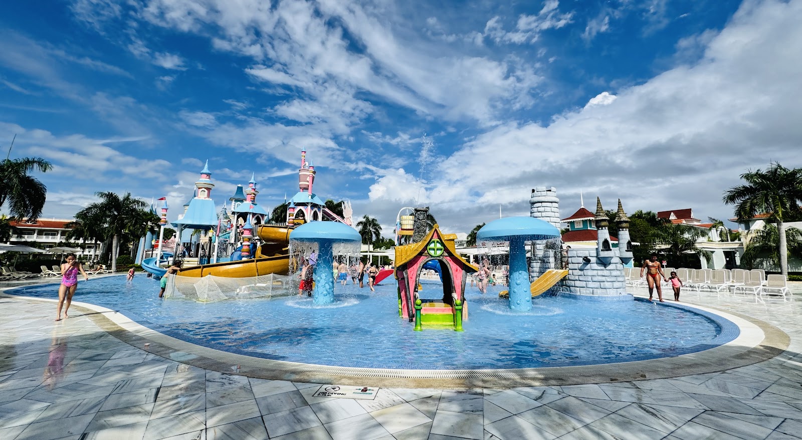 Piscina Bahia Principe