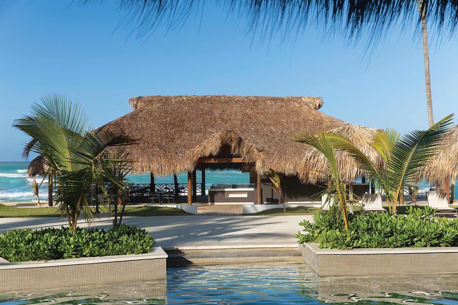 Excellence Punta Cana vista aérea
