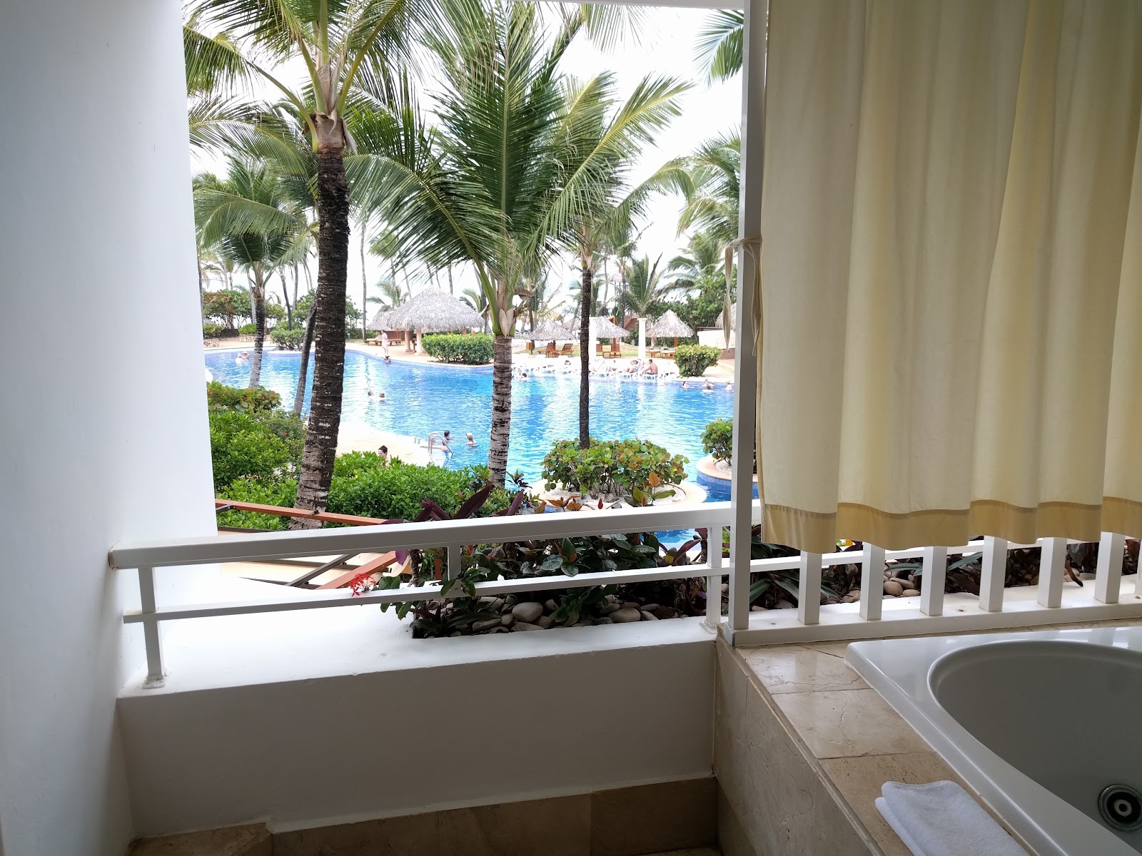 Piscina Excellence Punta Cana
