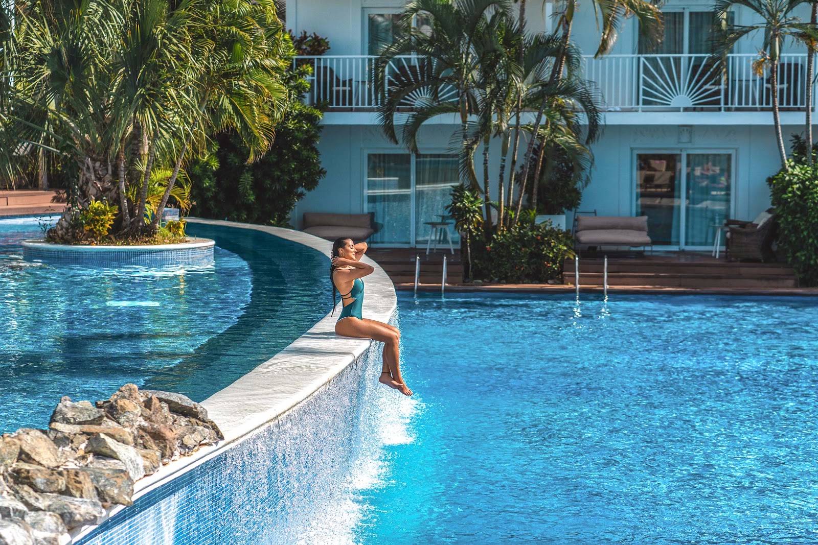 Restaurante Excellence Punta Cana