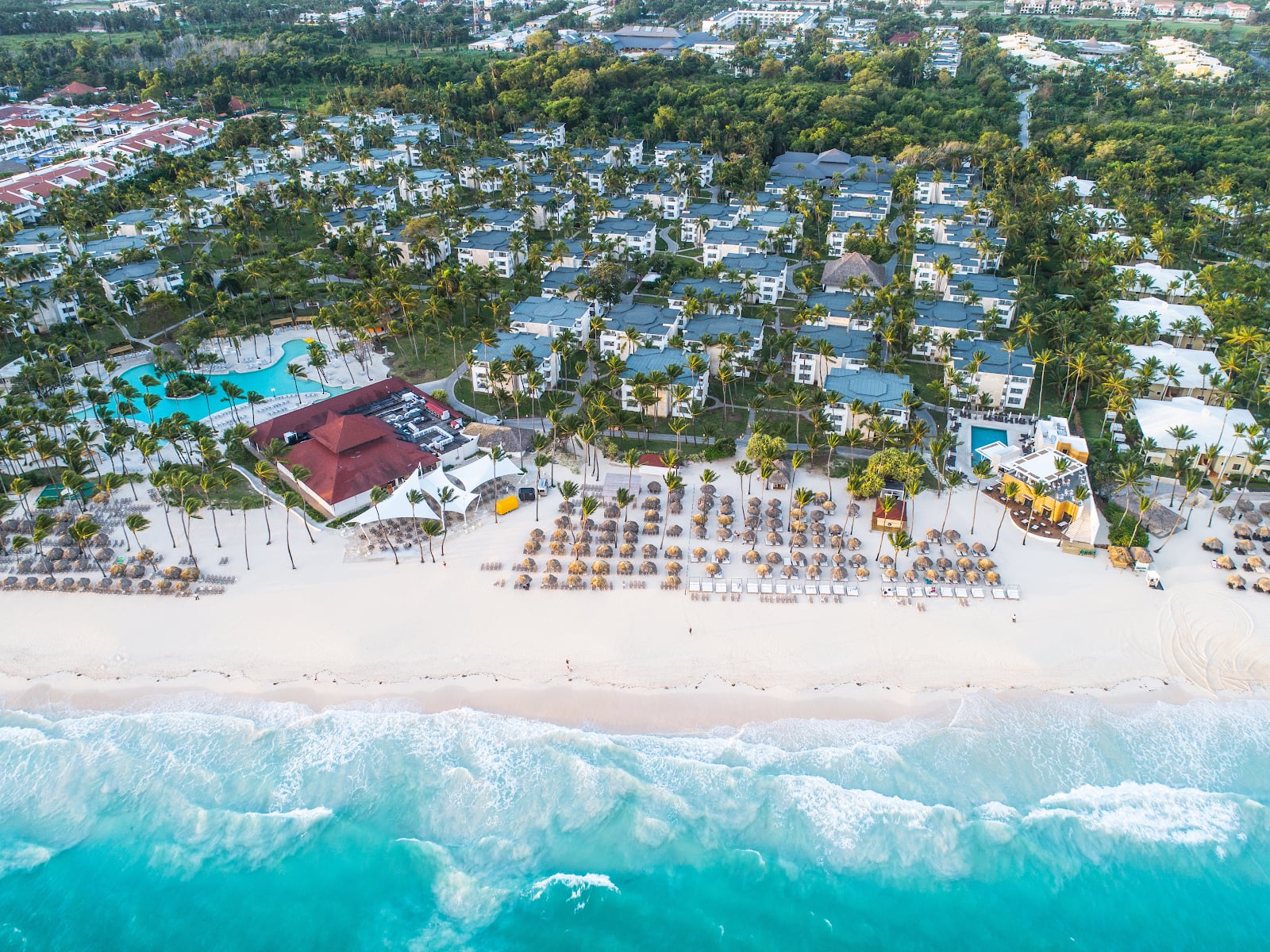 Spa Metamorphosis Grand Bávaro Princess